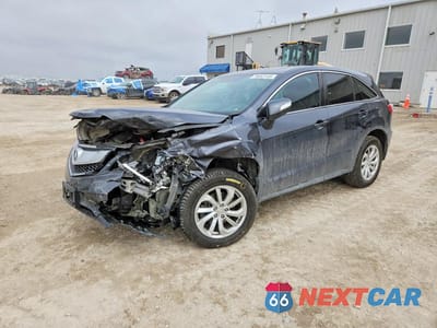 2016 ACURA RDX TECHNOLOGY 5J8TB3H52GL015439 - główne zdjęcie licytacji z USA - miniatura