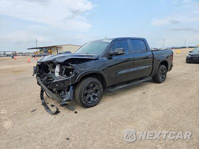 2025 RAM 1500 BIG HORN 3C6SRFFPXS4501040 - główne zdjęcie licytacji z USA - miniatura