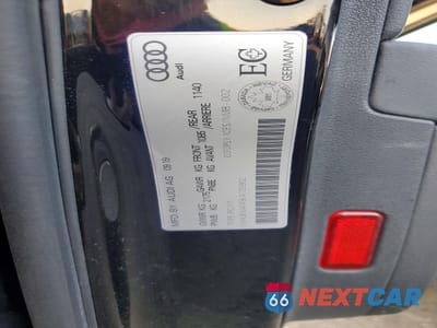 Zdjęcie 12 z 12 samochodu: 2019 AUDI A4 PRESTIGE VIN:WAUFNAF45KA120902 - miniatura