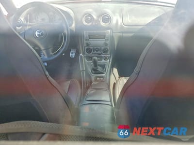Zdjęcie 8 z 12 samochodu: 2004 MAZDA MX-5 MIATA SPEED VIN:JM1NB354740404724 - miniatura