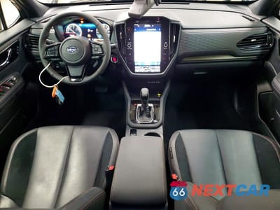 Zdjęcie 8 z 11 samochodu: 2025 SUBARU FORESTER TOURING VIN:JF2SLSTD4SH429867 - miniatura