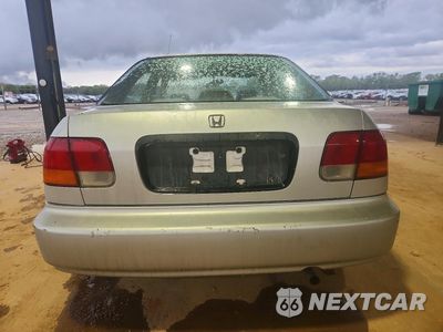 Zdjęcie 6 z 11 samochodu: 1997 HONDA CIVIC LX VIN:2HGEJ6670VH509214 - miniatura