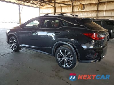 Drugie zdjęcie samochodu z przodu: 2017 LEXUS RX 350 BASE VIN:2T2ZZMCA6HC063240 - miniatura