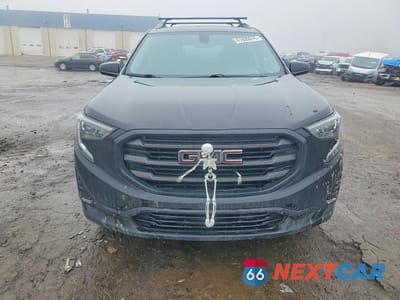 Piąte zdjęcie samochodu w środku: 2019 GMC TERRAIN VIN:3GKALTEV0KL261205 - miniatura