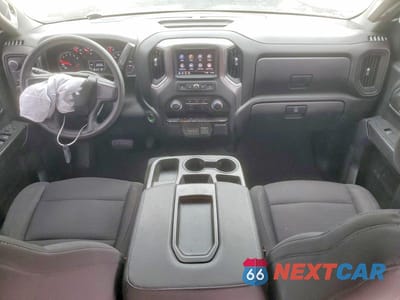 Zdjęcie 8 z 13 samochodu: 2023 CHEVROLET SILVERADO K1500 CUSTOM VIN:1GCPDBEK2PZ114127 - miniatura