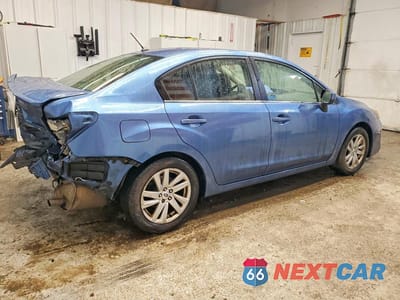Trzecie zdjęcie samochodu z tyłu: 2015 SUBARU IMPREZA PREMIUM VIN:JF1GJAC61FH013194 - miniatura
