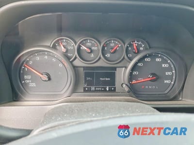 Zdjęcie 9 z 12 samochodu: 2021 CHEVROLET SILVERADO K1500 CUSTOM VIN:3GCPYBEK6MG421736 - miniatura