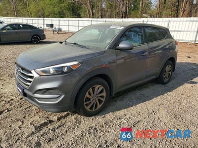 2018 HYUNDAI TUCSON SE KM8J2CA45JU807895 - główne zdjęcie licytacji z USA - miniatura