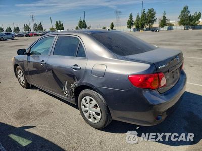 Drugie zdjęcie samochodu z przodu: 2010 TOYOTA COROLA VIN:JTDBU4EE3AJ061315 - miniatura