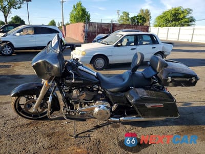 Trzecie zdjęcie samochodu z tyłu: 2023 HARLEY-DAVIDSON FLHX VIN:1HD1KBC19PB622835 - miniatura