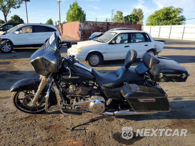 Trzecie zdjęcie samochodu z tyłu: 2023 HARLEY-DAVIDSON FLHX VIN:1HD1KBC19PB622835 - miniatura