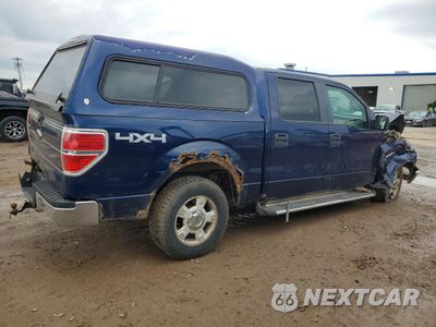 Trzecie zdjęcie samochodu z tyłu: 2009 FORD F150 SUPERCREW VIN:1FTPW14V19FB03236 - miniatura