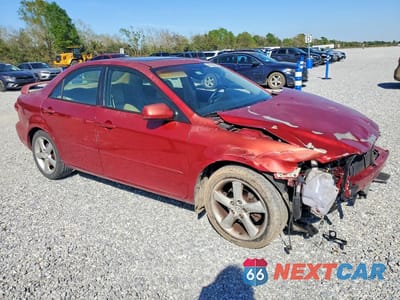 Czwarte zdjęcie samochodu z boku: 2005 MAZDA 6 I VIN:1YVHP80C355M72947 - miniatura