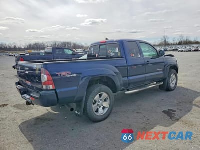 Trzecie zdjęcie samochodu z tyłu: 2012 TOYOTA TACOMA V6 VIN:5TFUU4EN8CX023961 - miniatura