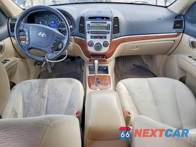 Zdjęcie 8 z 12 samochodu: 2007 HYUNDAI SANTA FE SE VIN:5NMSH13E47H119307 - miniatura
