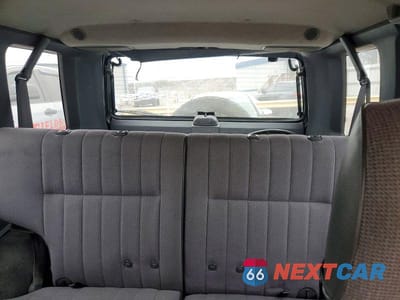 Zdjęcie 10 z 13 samochodu: 1995 NISSAN PATHFINDER XE VIN:JN8HD17Y5SW034271 - miniatura