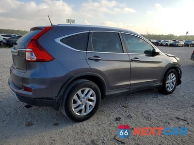 Trzecie zdjęcie samochodu z tyłu: 2015 HONDA CR-V EXL VIN:2HKRM3H75FH504084 - miniatura