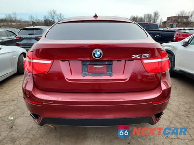 Zdjęcie 6 z 12 samochodu: 2008 BMW X6 XDRIVE35I VIN:5UXFG43568L220692 - miniatura