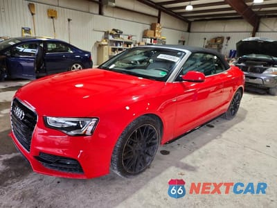 2017 AUDI A5 SPORT WAUD2AFH1HN003791 - główne zdjęcie licytacji z USA - miniatura