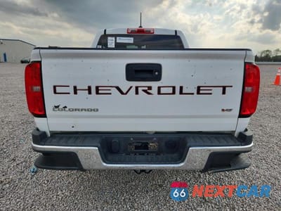 Zdjęcie 6 z 11 samochodu: 2021 CHEVROLET COLORADO VIN:1GCGTBEN6M1232639 - miniatura