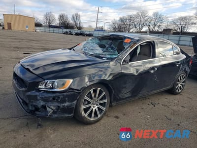 2017 VOLVO S60 PLATINUM LYV402TM8HB129758 - główne zdjęcie licytacji z USA - miniatura