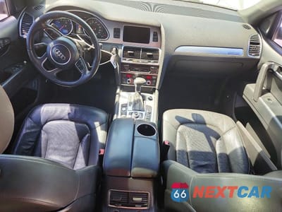 Zdjęcie 8 z 12 samochodu: 2013 AUDI Q7 PRESTIGE VIN:WA1DGAFE3DD005711 - miniatura