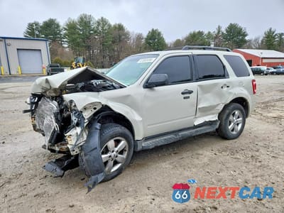 2009 FORD ESCAPE XLT 1FMCU93729KA58591 - główne zdjęcie licytacji z USA - miniatura