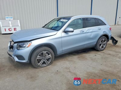 2017 MERCEDES-BENZ GLC 300 4MATIC WDC0G4KB8HV004324 - główne zdjęcie licytacji z USA - miniatura