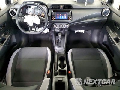 Zdjęcie 8 z 12 samochodu: 2025 NISSAN VERSA S VIN:3N1CN8DV1SL882596 - miniatura