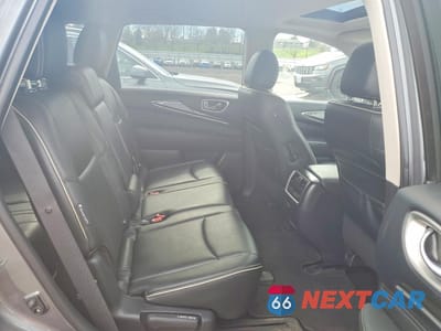 Zdjęcie 10 z 12 samochodu: 2019 INFINITI QX60 PURE VIN:5N1DL0MN3KC529163 - miniatura