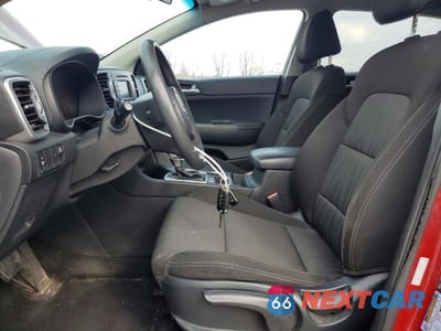 Zdjęcie 7 z 12 samochodu: 2017 KIA SPORTAGE LX VIN:KNDPMCAC9H7042098 - miniatura