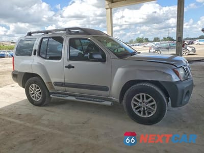 Czwarte zdjęcie samochodu z boku: 2014 NISSAN XTERRA S VIN:5N1AN0NU4EN810934 - miniatura