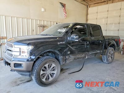 2019 FORD F150 SUPERCREW 1FTEW1E53KFD49958 - główne zdjęcie licytacji z USA - miniatura