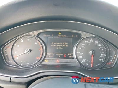 Zdjęcie 9 z 12 samochodu: 2021 AUDI A5 PREMIUM 45 VIN:WAUDACF50MA040143 - miniatura