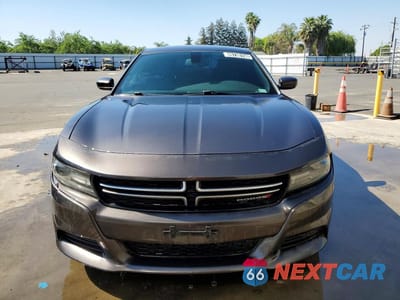 Piąte zdjęcie samochodu w środku: 2015 DODGE CHARGER SE VIN:2C3CDXBG6FH827210 - miniatura