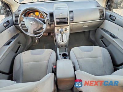 Zdjęcie 8 z 12 samochodu: 2009 NISSAN SENTRA VIN:3N1AB61E09L690542 - miniatura