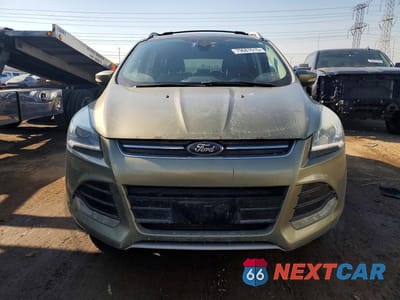 Piąte zdjęcie samochodu w środku: 2013 FORD ESCAPE TITANIUM VIN:1FMCU0J94DUB62240 - miniatura