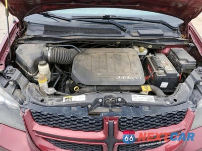 Zdjęcie 12 z 13 samochodu: 2017 DODGE GRAND CARAVAN GT VIN:2C4RDGEG8HR632577 - miniatura