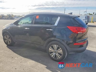 Drugie zdjęcie samochodu z przodu: 2015 KIA SPORTAGE EX VIN:KNDPC3AC7F7767215 - miniatura