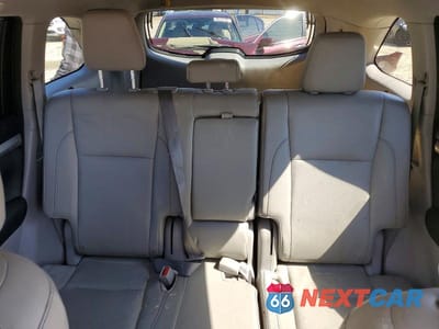 Zdjęcie 10 z 12 samochodu: 2015 TOYOTA HIGHLANDER XLE VIN:5TDKKRFH2FS046195 - miniatura