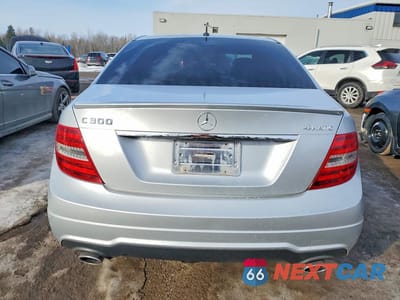 Zdjęcie 6 z 12 samochodu: 2013 MERCEDES-BENZ C 300 4MATIC VIN:WDDGF8AB8DG119512 - miniatura