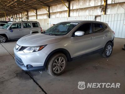 2018 NISSAN ROGUE SPORT S JN1BJ1CR6JW254089 - główne zdjęcie licytacji z USA - miniatura