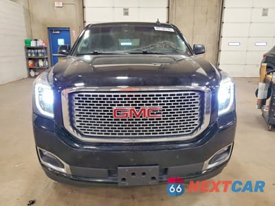 Piąte zdjęcie samochodu w środku: 2016 GMC YUKON XL DENALI VIN:1GKS2HKJ6GR116174 - miniatura