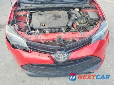 Zdjęcie 11 z 11 samochodu: 2018 TOYOTA COROLLA LE VIN:5YFBURHE7JP778918 - miniatura