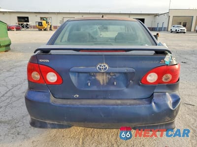 Zdjęcie 6 z 11 samochodu: 2007 TOYOTA COROLLA S VIN:1NXBR32E87Z782068 - miniatura