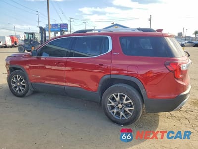 Drugie zdjęcie samochodu z przodu: 2023 GMC ACADIA SLT VIN:1GKKNML42PZ175232 - miniatura