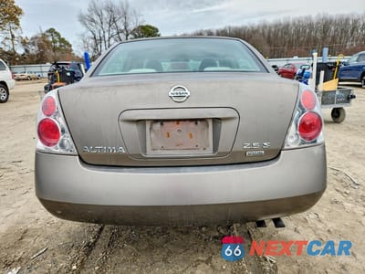 Zdjęcie 6 z 11 samochodu: 2006 NISSAN ALTIMA 2.5 S VIN:1N4AL11E76C265474 - miniatura