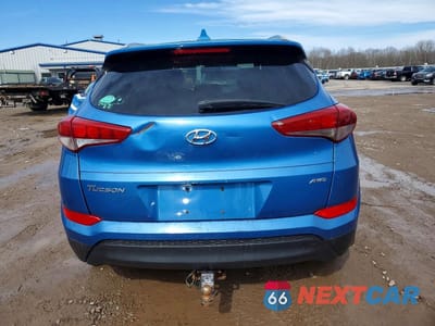 Zdjęcie 6 z 12 samochodu: 2017 HYUNDAI TUCSON SE PLUS VIN:KM8J3CA44HU482602 - miniatura