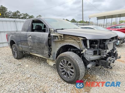 Czwarte zdjęcie samochodu z boku: 2020 FORD RANGER XL VIN:1FTER1FH1LLA46874 - miniatura