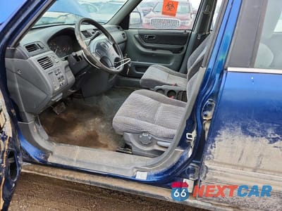 Zdjęcie 7 z 12 samochodu: 1998 HONDA CR-V LX VIN:JHLRD1845WC074386 - miniatura